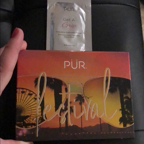 PUR MINERALS Festival” Palette - Picture 6 of 10